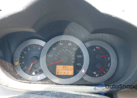 2010 Toyota Rav4 z USA, uszkodzony, nr VIN JTMJF4DV4A5025570